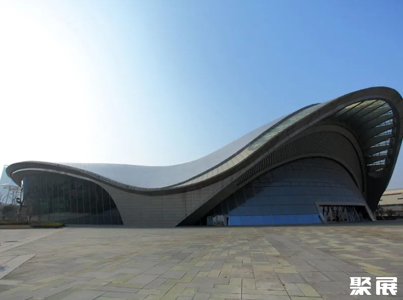 合肥滨湖国际会展中心