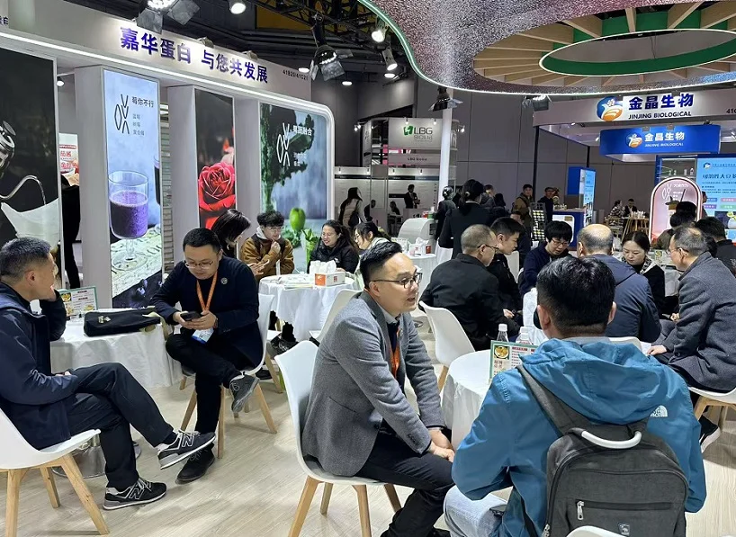 2025广州食品配料展参展攻略（时间+地点+观众预约）