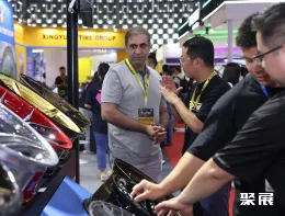 上海轮胎展现场图片10