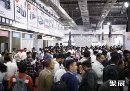 印度印刷展展会现场(现场盛况)1