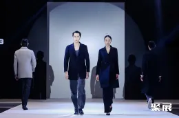 上海服装定制展现场图片2