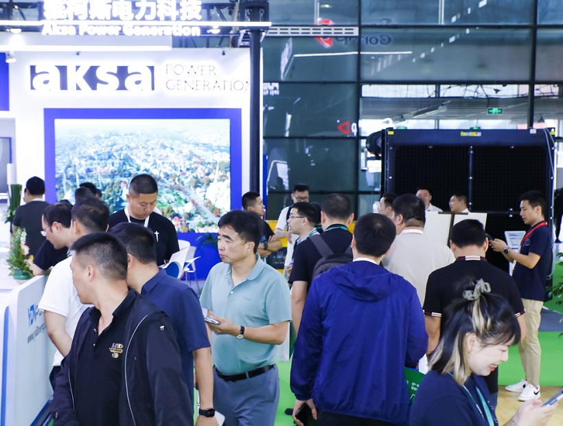 上海全电展现场图片5