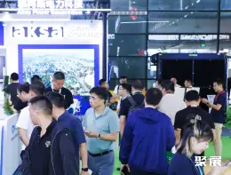 上海电力展展会现场(现场盛况)5