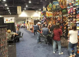 拉斯维加斯礼品展现场图片2