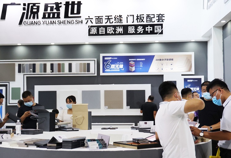 郑州门窗展展会现场(现场盛况)7