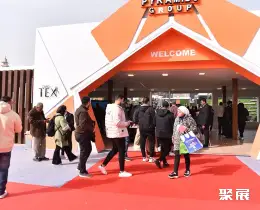 开罗服装展展会现场(现场盛况)1