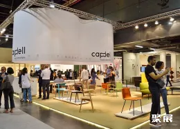 西班牙家具展现场图片8
