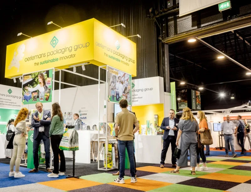 2026荷兰包装展举办时间与地点