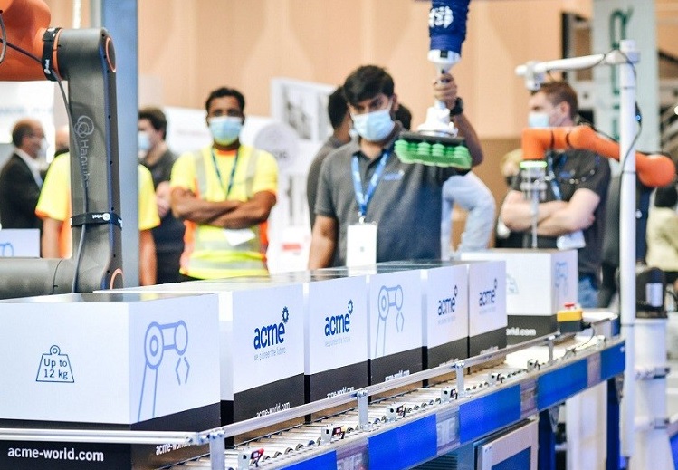 迪拜物流展2025展商名单