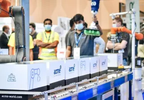 迪拜物流展2025展商名單