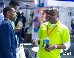 尼日利亚照明展展会现场(现场盛况)8