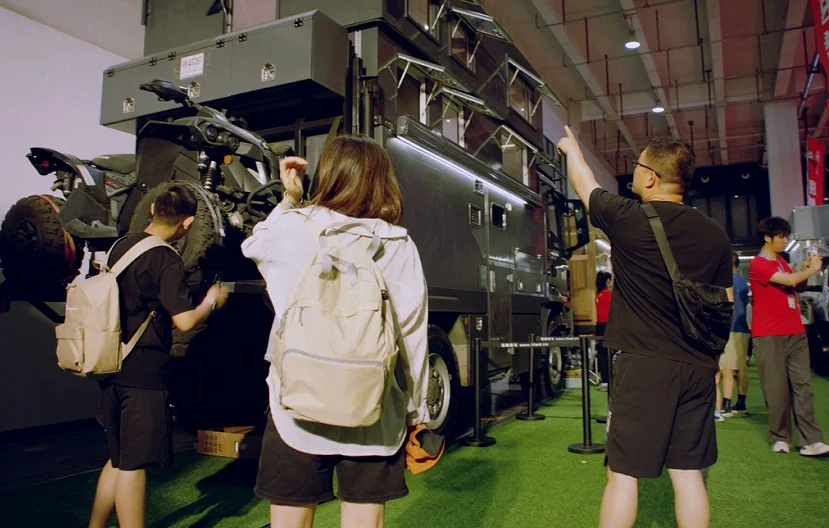 北京房车展(All in CARAVANING)2026时间及地点