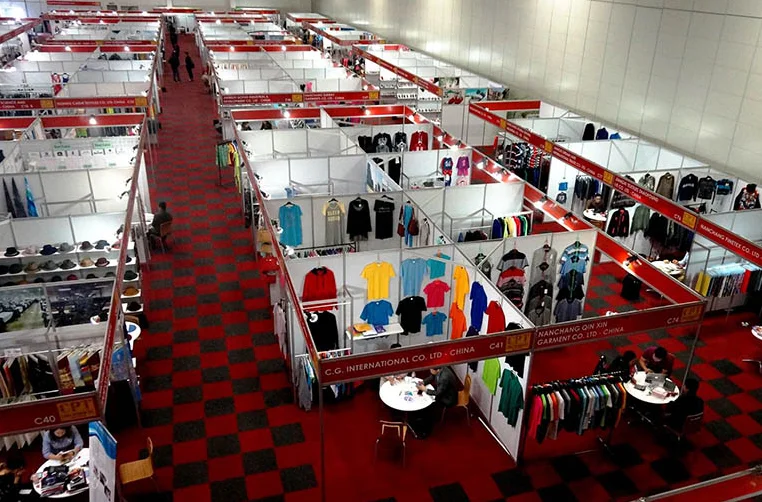 南非纺织服装展2025参展攻略(时间地点+门票怎么买?)