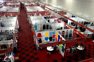南非纺织服装展现场图片2