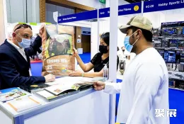 迪拜马术展现场图片6