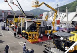 圣地亚哥建筑展展会现场(现场盛况)1