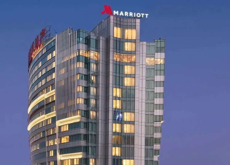 Shanghai Marriott Marquis City Centre