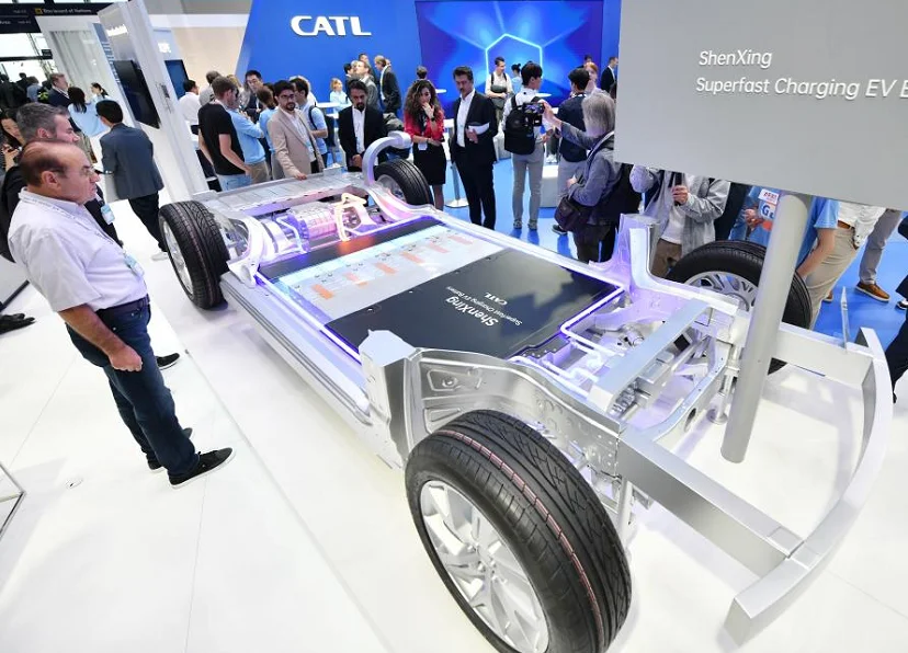 2027慕尼黑车展IAA(IAA MOBILITY)展品范围