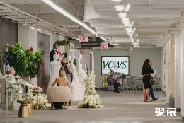 芝加哥婚纱展现场图片6