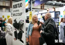 澳大利亞美發(fā)展展會現(xiàn)場(現(xiàn)場盛況)3