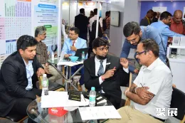 印度涂料展现场图片5