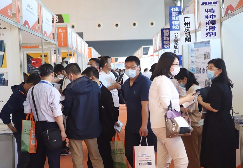 中国国际先进陶瓷展展会现场(现场盛况)9