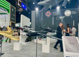 迪拜无人机展2025展位费与展位申请