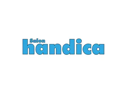 法国残疾人展logo