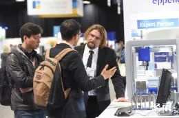 美国临床医疗展现场图片12