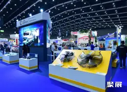 曼谷暖通制冷展展会现场(现场盛况)7