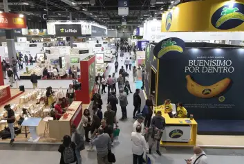 西班牙马德里果蔬及加工设备展(FRUIT ATTRACTION)展商名录