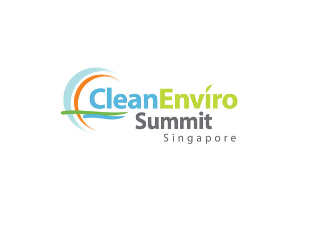 CleanEnviro Summit Singapore exhibition logo