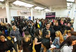 美国美妆展现场图片2