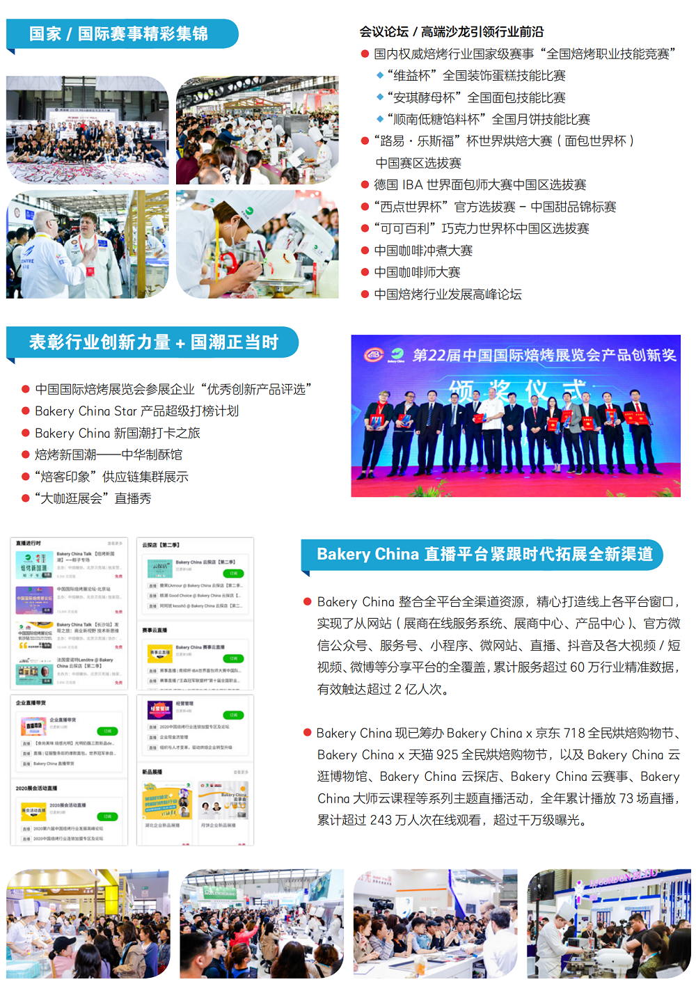 上海國際焙烤展展會介紹3