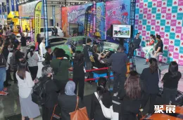 马来西亚法兰克福汽配展展会现场(现场盛况)9