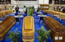 瓦伦西亚殡葬展展会现场(现场盛况)7