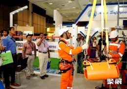 印度劳保展现场图片2