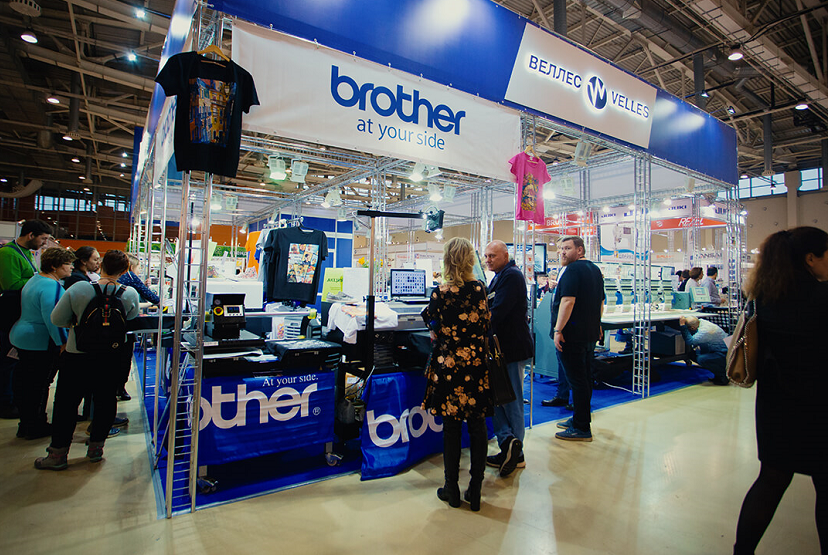 莫斯科纺织展现场图片4