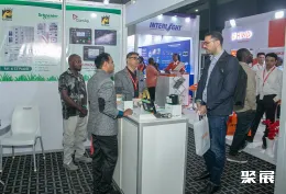 尼日利亚电力能源展展会现场(现场盛况)3