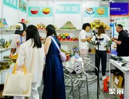 广州制罐展展会现场(现场盛况)8