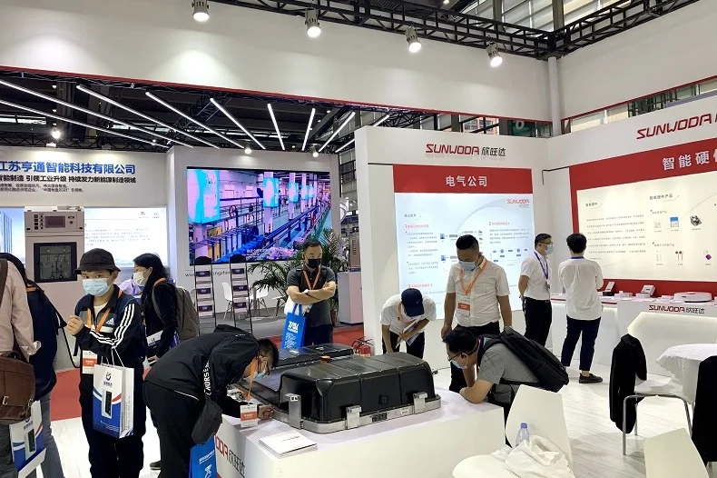 2024深圳储能展展品范围