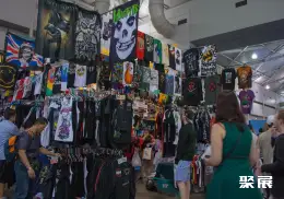 布里斯班奥兹动漫展展会现场(现场盛况)4
