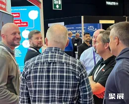 英国电力电工展展会现场(现场盛况)5