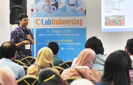 2026印尼实验室展时间及地点