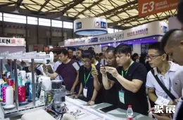 上海缝制设备展现场图片4