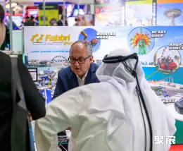 沙特娱乐展展会现场(现场盛况)6