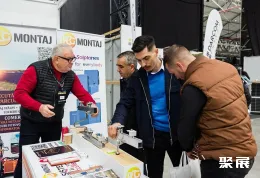 乌克兰电力展展会现场(现场盛况)2