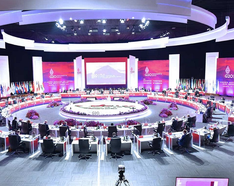 印尼雅加达会议中心