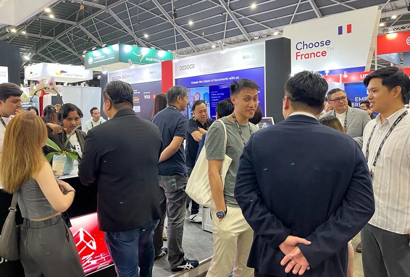 2025新加坡金融展展位图与展位价格