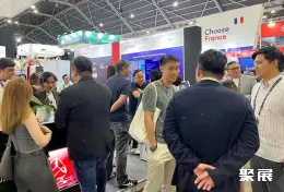 Singapore Fintech Festival on-site exhibition (highlights)8